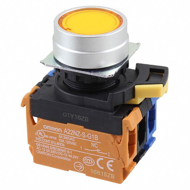 Picture of A22NL-MNM-TYA-G102-YC