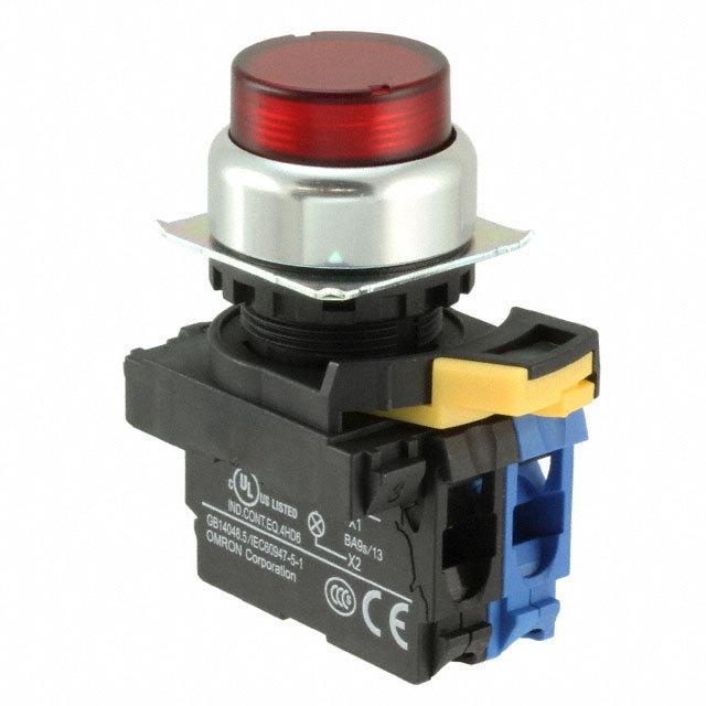 Picture of A22NL-RPM-TRA-G100-RB