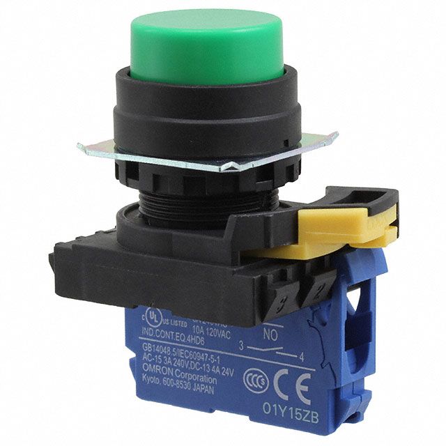 Picture of A22NN-BPM-NGA-G100-NN