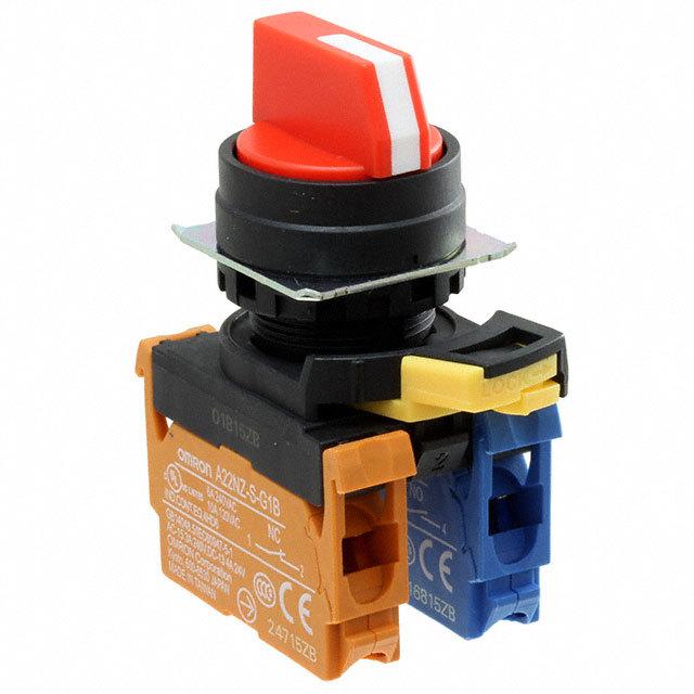 Picture of A22NS-3BM-NRA-G120-NN