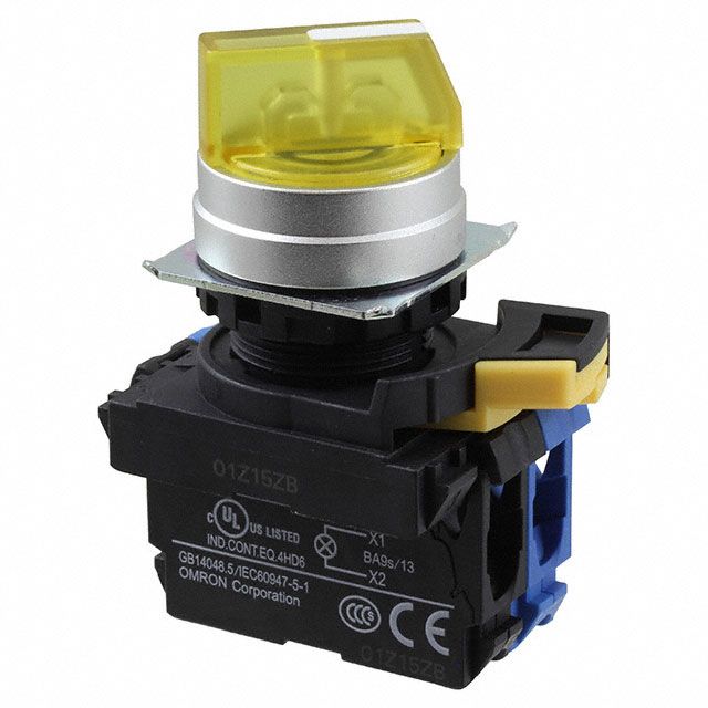 Picture of A22NW-2MM-TYA-G100-YC