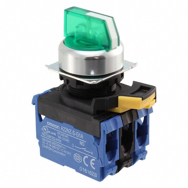 Picture of A22NW-3RM-TGA-G101-GC