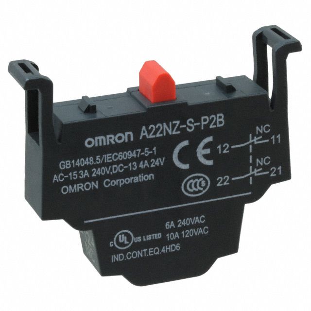 Picture of A22NZ-S-P2B