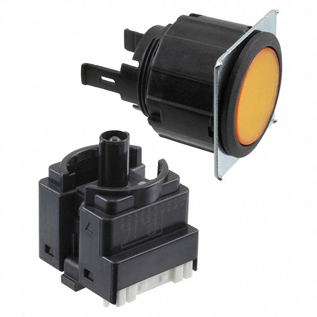 Picture of A3UL-TBY-3A1C-M