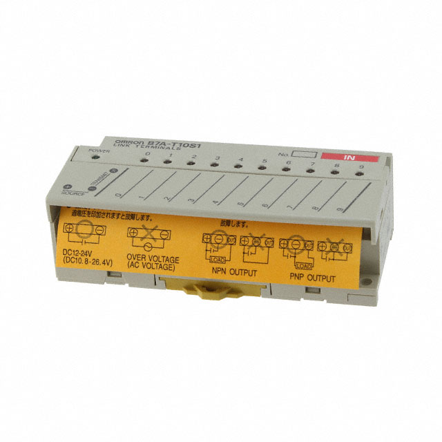 Picture of B7A-T10S1