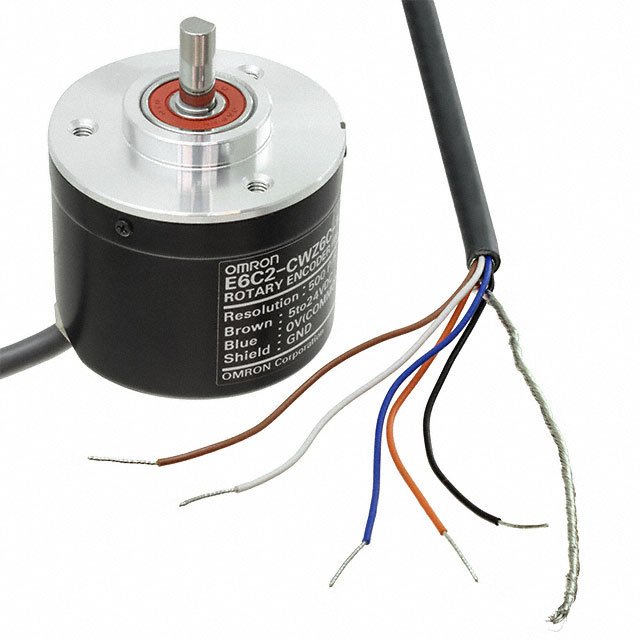 Picture of E6C2-CWZ6C-10 500P/R 5M
