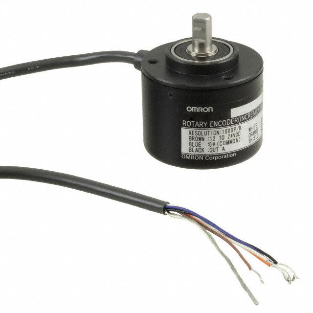 Picture of E6C3-CWZ5GH 1000P/R 2M