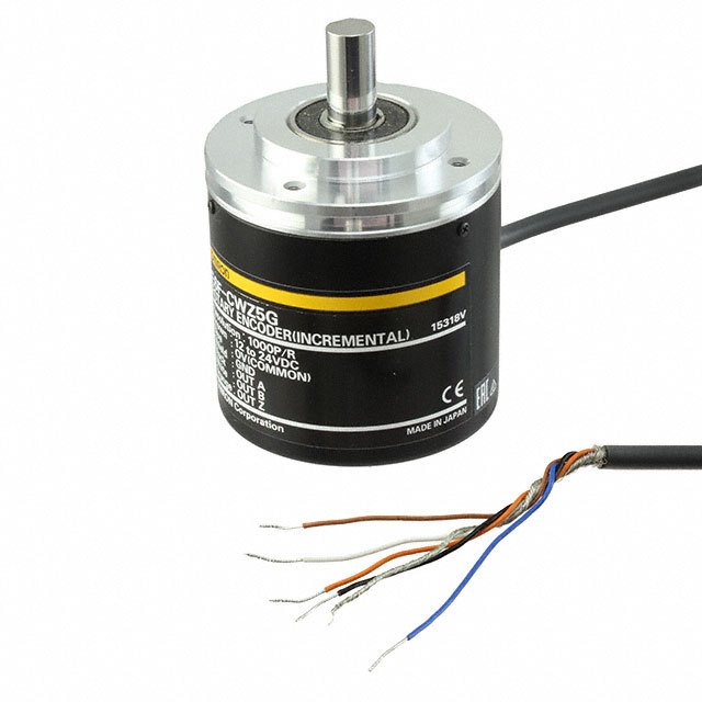 Picture of E6F-CWZ5G 1000P/R 2M