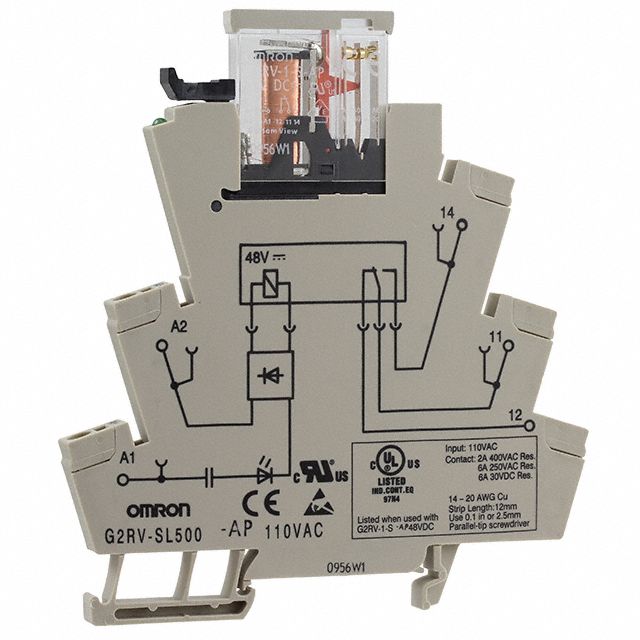 Picture of G2RV-SL500-AP AC110