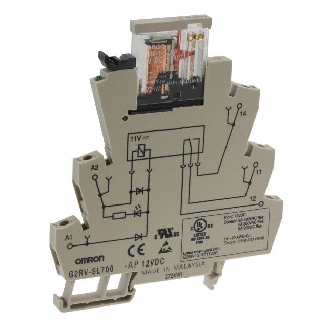 Picture of G2RV-SL700-AP DC12