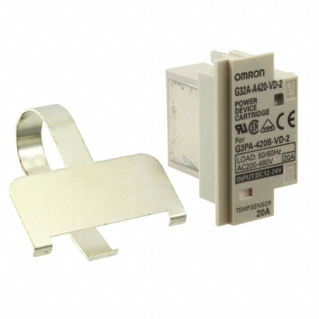 Picture of G32A-A420-VD-2 DC12-24