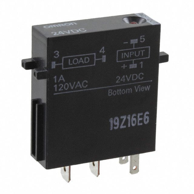 Picture of G3TA-OA101SZ-1 DC24
