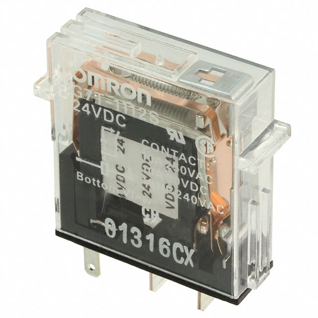 Picture of G7T-1112S-DC24V