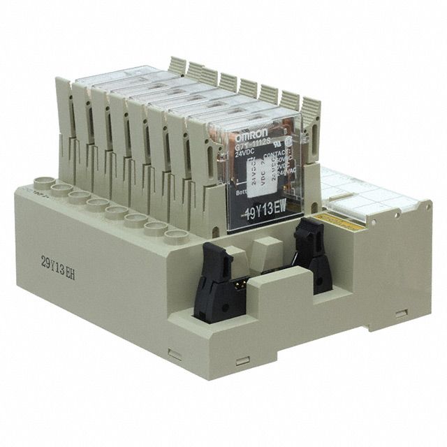 Picture of G7TC-OC08-1 DC24V