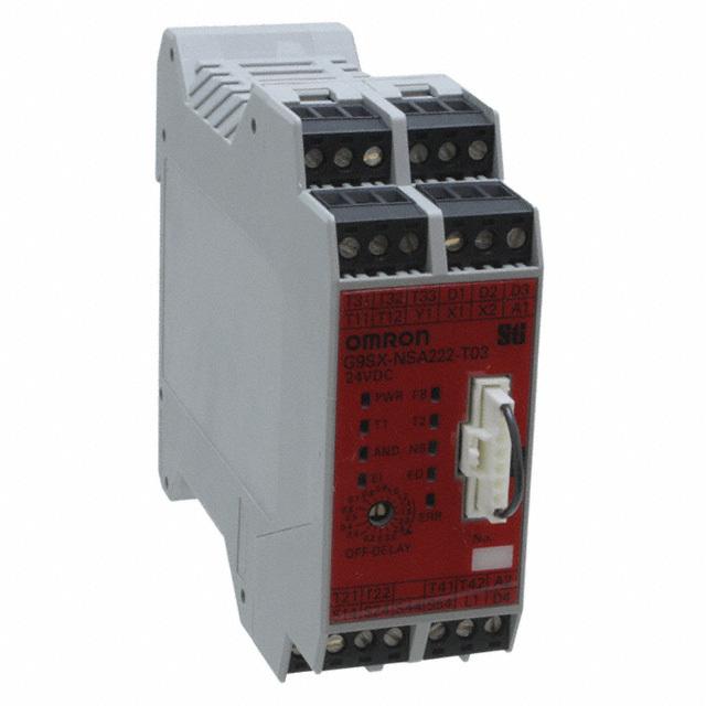 Picture of G9SX-NSA222-T03-RT DC24