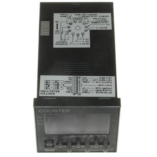Picture of H7CX-A11D1 DC12-24/AC24