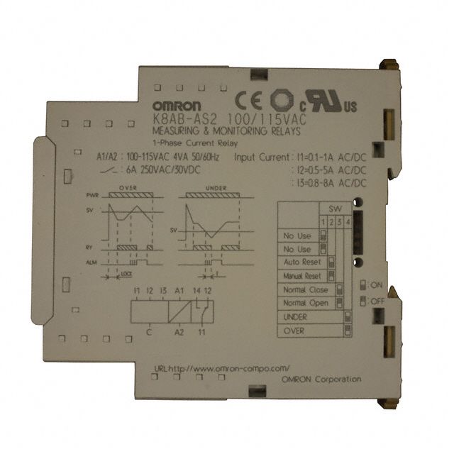 Picture of K8AB-AS2 100/115VAC