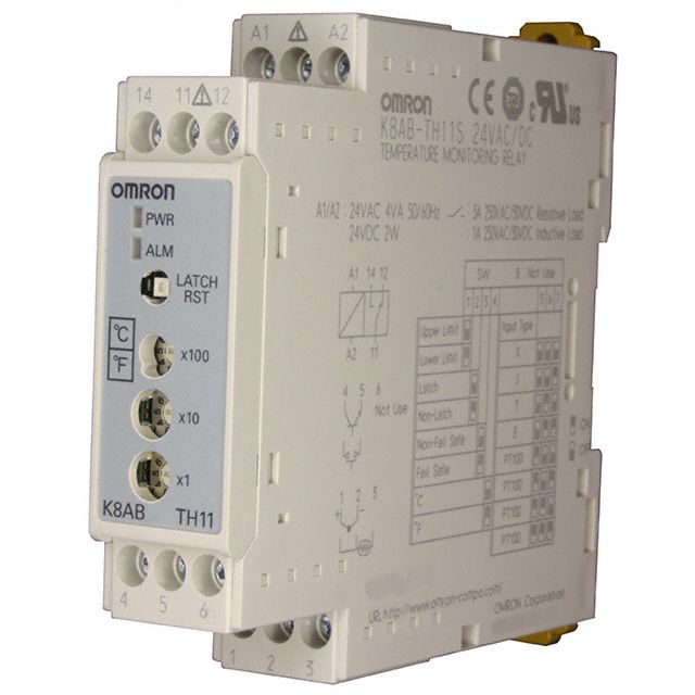 Picture of K8AB-TH11S AC/DC24