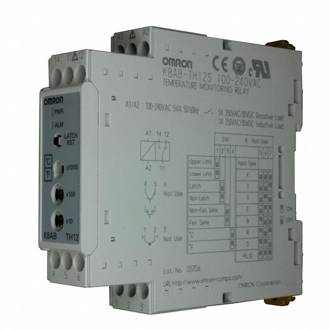 Picture of K8AB-TH12S AC100-240