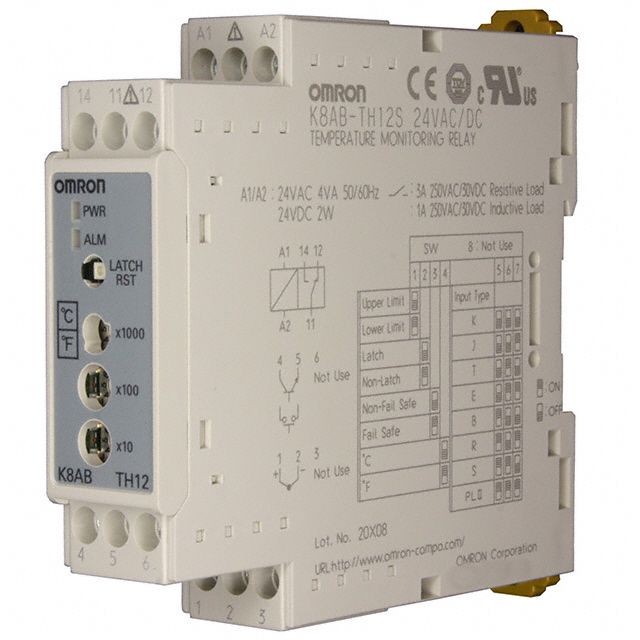 Picture of K8AB-TH12S AC/DC24