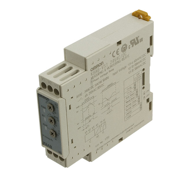 Picture of K8AB-VS1 24VAC/DC