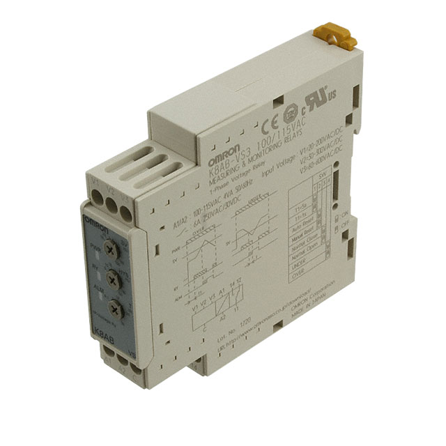 Picture of K8AB-VS3 100/115VAC