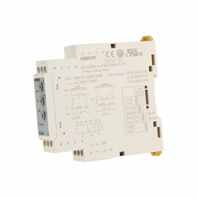 Picture of K8AB-VS3 24VAC/DC