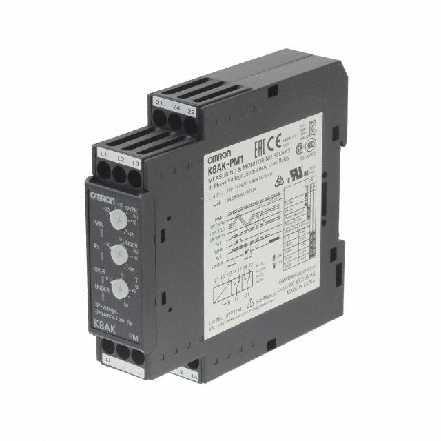 Picture of K8AK-PM1 200/240VAC