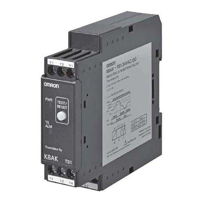 Picture of K8AK-TS1 24 VAC/VDC