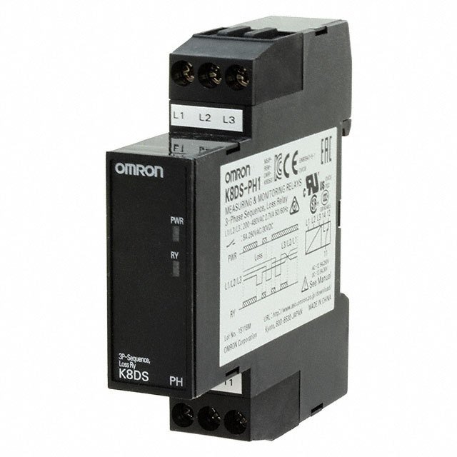 Picture of K8DS-PH1 200/480VAC