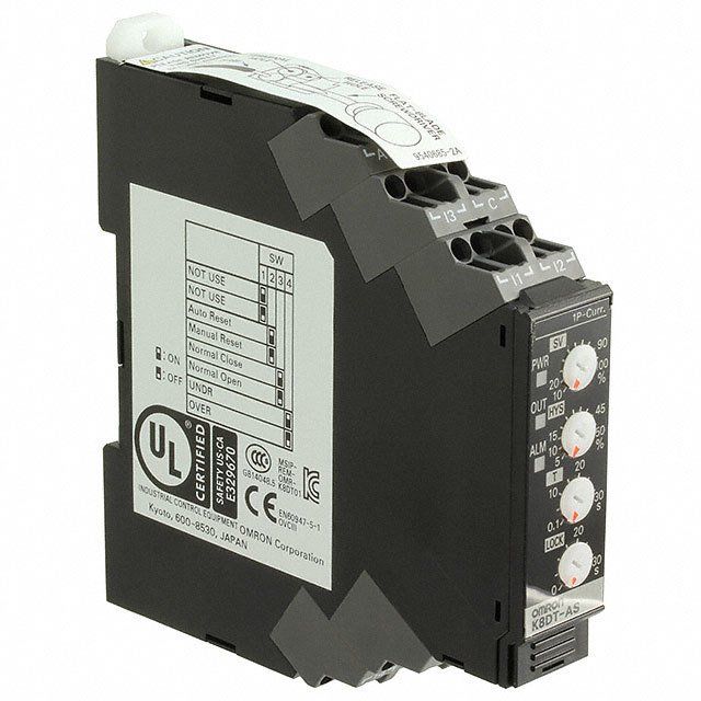 Picture of K8DT-AS2CD
