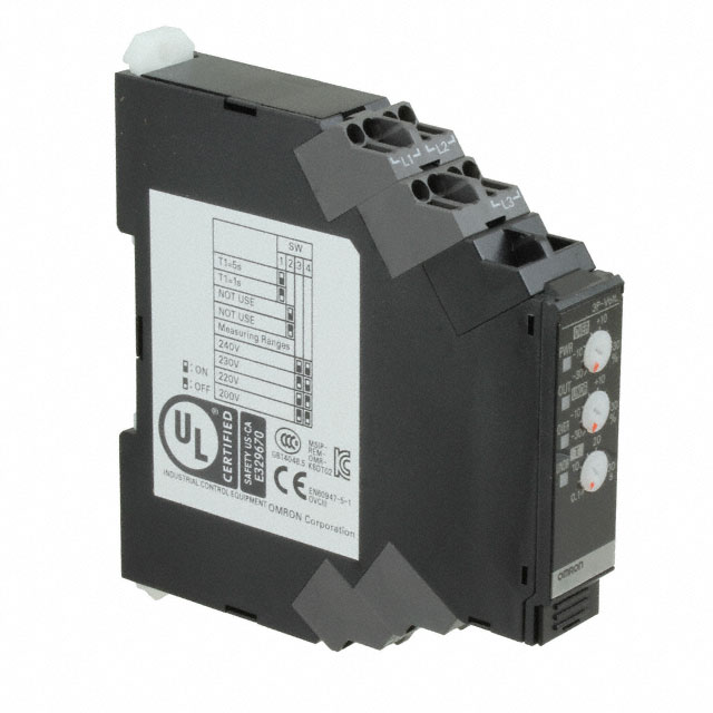 Picture of K8DT-PM1CN