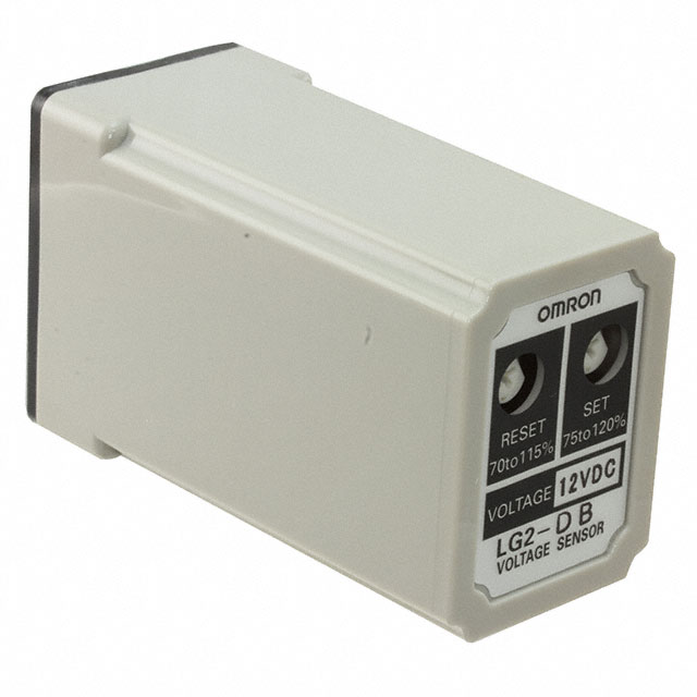 Picture of LG2-DB DC12