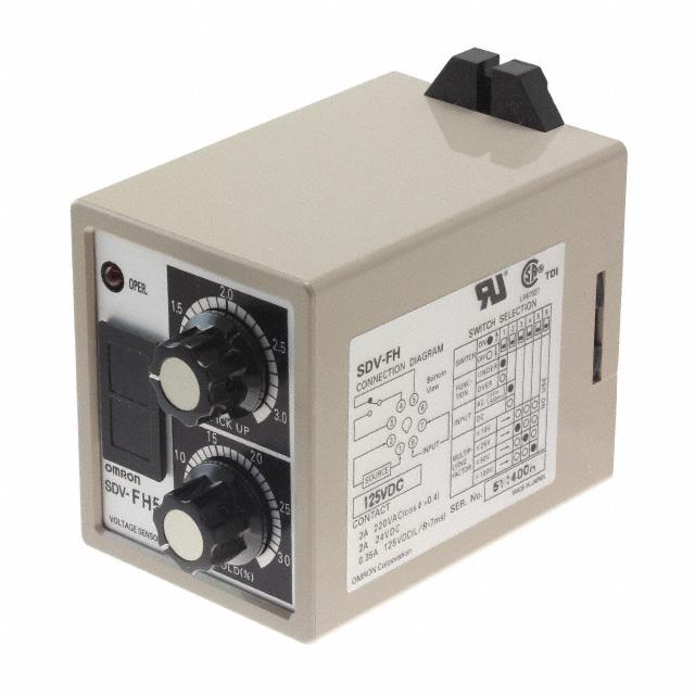 Picture of SDV-FH5 DC125V