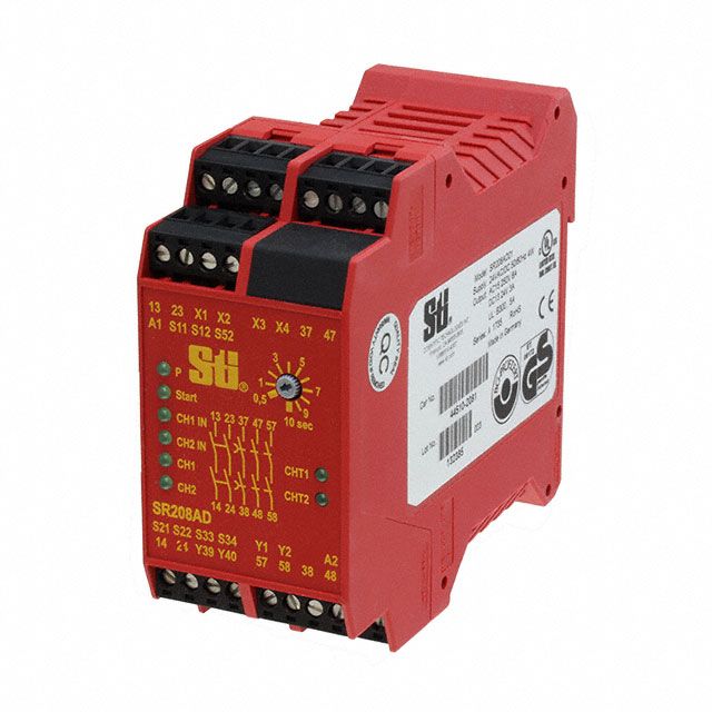 Picture of SR208AD01