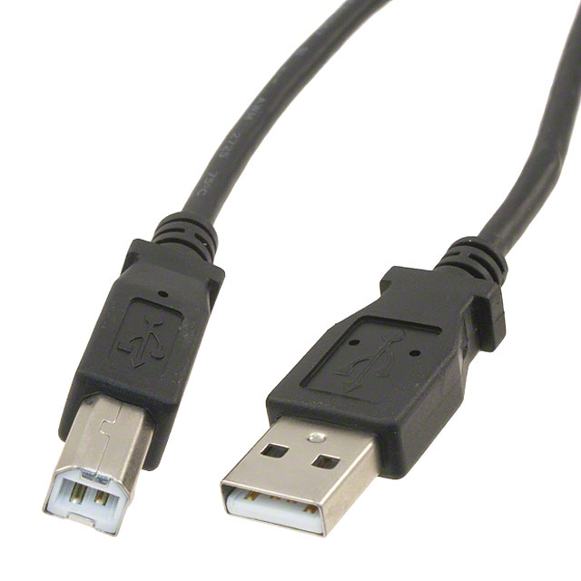 Picture of USB-AB-6-BLK