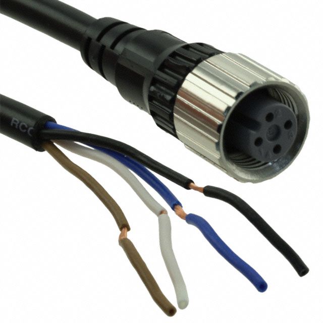 Picture of XS2F-M12PVC4S2M 