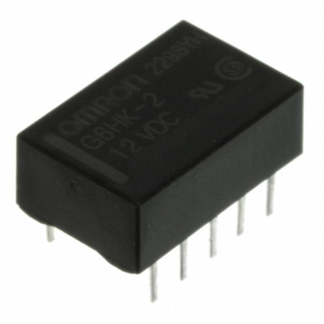 Picture of G6HK-2-DC12