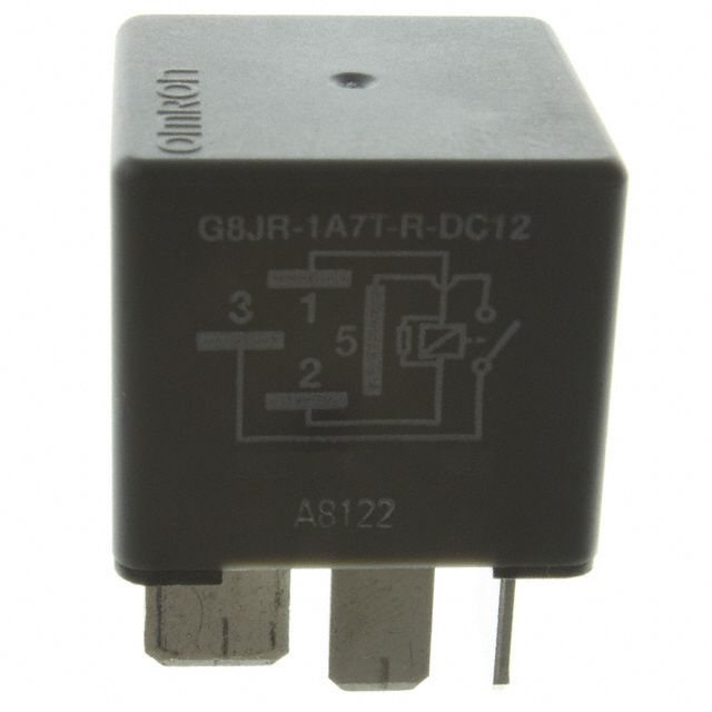 Picture of G8JR-1A6T-SP-R-DC12