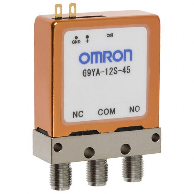 Picture of G9YA-12S-45 DC4.5