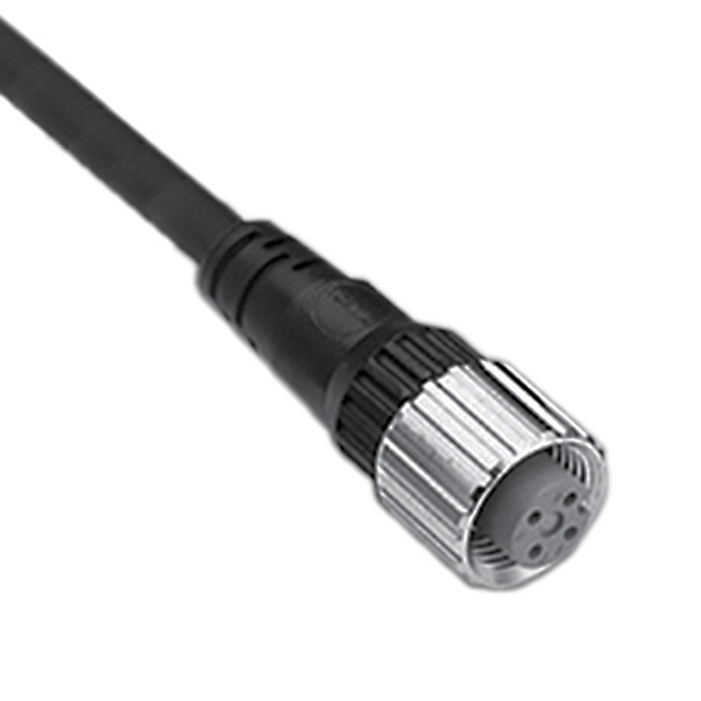 Picture of XS2F-M12PVC3S2M 