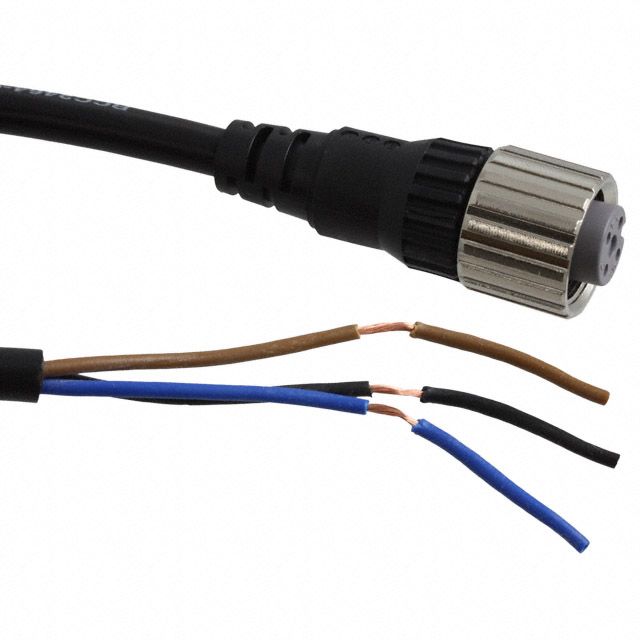 Picture of XS2F-M12PVC3S5M 