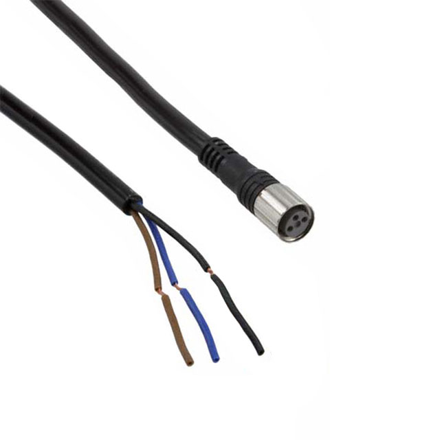 Picture of XS3F-M8PVC3S5M 