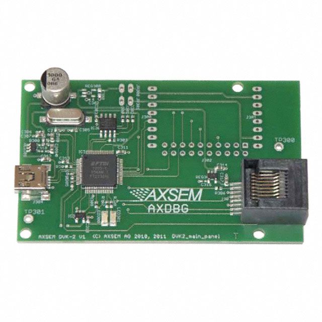 Picture of AXDBG-2-GEVK
