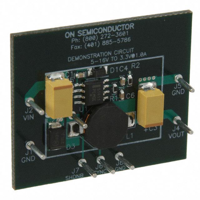 Picture of CS51411EVB
