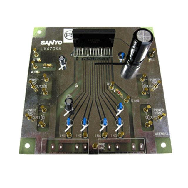 Picture of LV47009PGEVB