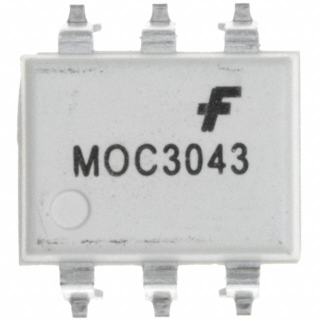 Picture of MOC3043SR2M