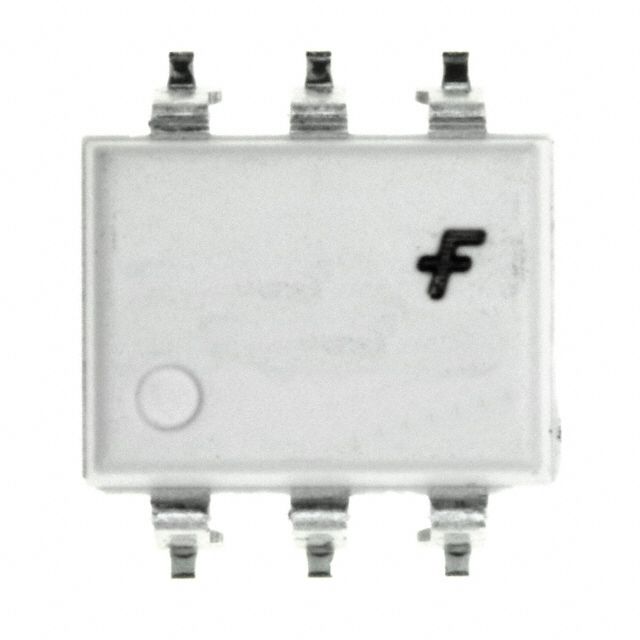 Picture of MOC3063SR2M