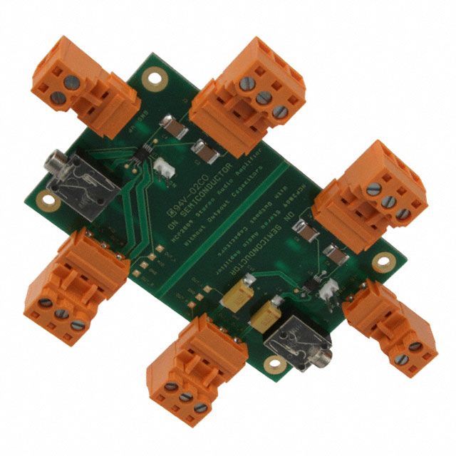 Picture of NCP2809AEVB