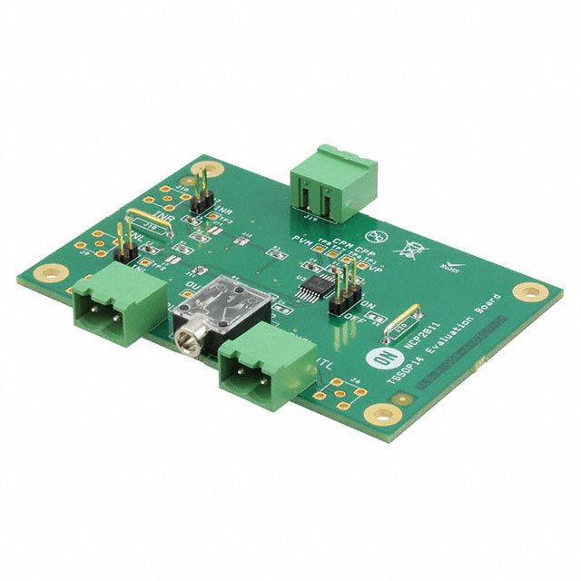 Picture of NCP2811ADTBRGEVB